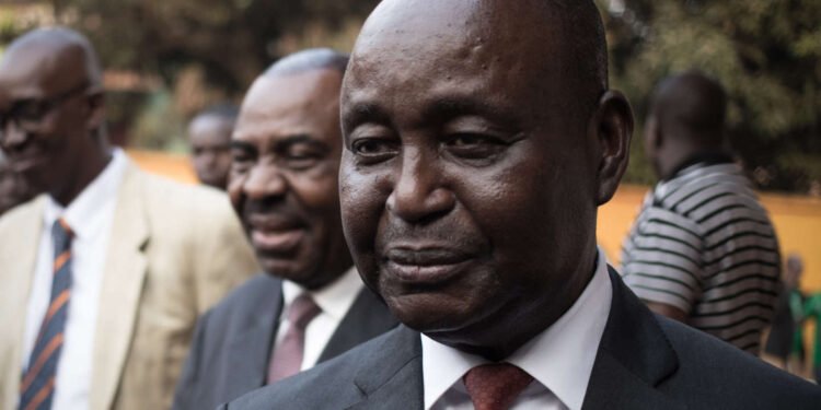 Centrafrique : François Bozizé exclu de la course présidentielle