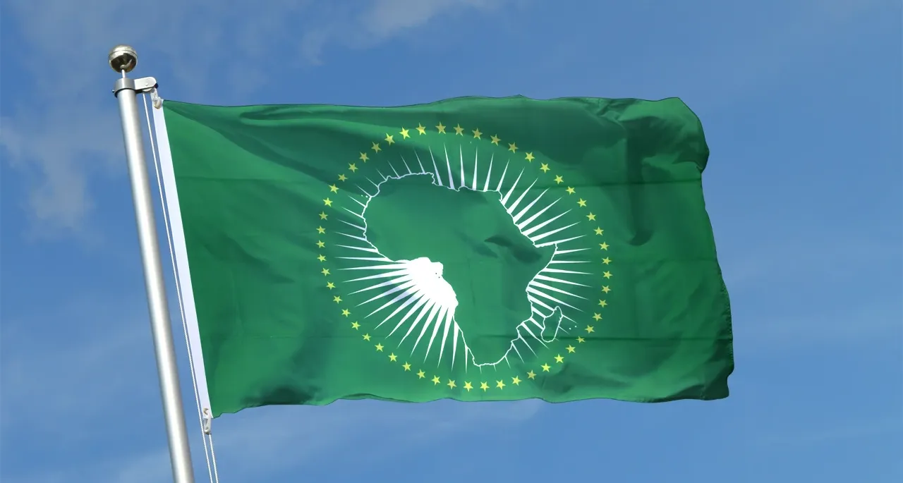 Drapeau de l'Union africaine