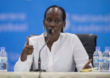 Faith Keza, la jeune rwandaise, incontournable dans les TIC