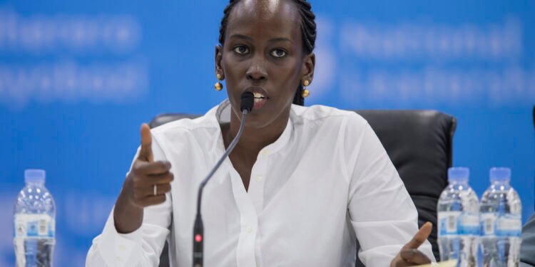 Faith Keza, la jeune rwandaise, incontournable dans les TIC