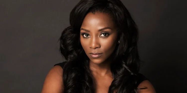 Geneviève Nnaji, la Julia Roberts africaine, est la première milliardaire de Nollywood