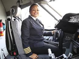 Secteur aéronautique : zoom sur les 7 femmes africaines qui font la fierté du continent