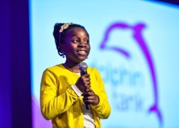 A 14 ans, la Camerounaise Mikaila Ulmer est chef d’entreprise