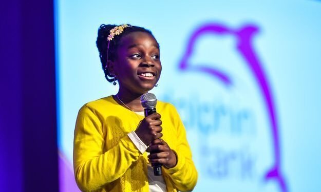 A 14 ans, la Camerounaise Mikaila Ulmer est chef d’entreprise