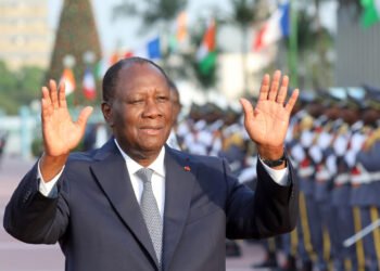 Cote d’Ivoire : le Conseil constitutionnel déclare l’élection d’Alassane Ouattara