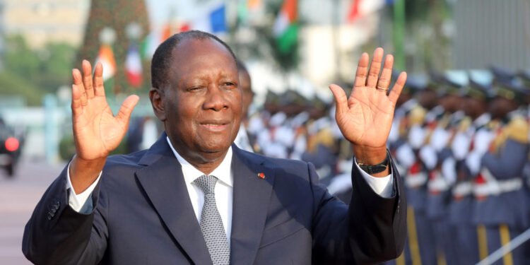 Cote d’Ivoire : le Conseil constitutionnel déclare l’élection d’Alassane Ouattara