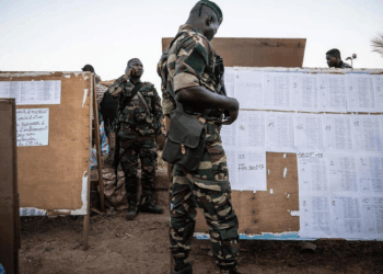 BURKINA FASO : Elections présidentielles ‘‘en confiance’’ sur fond de crise sociale