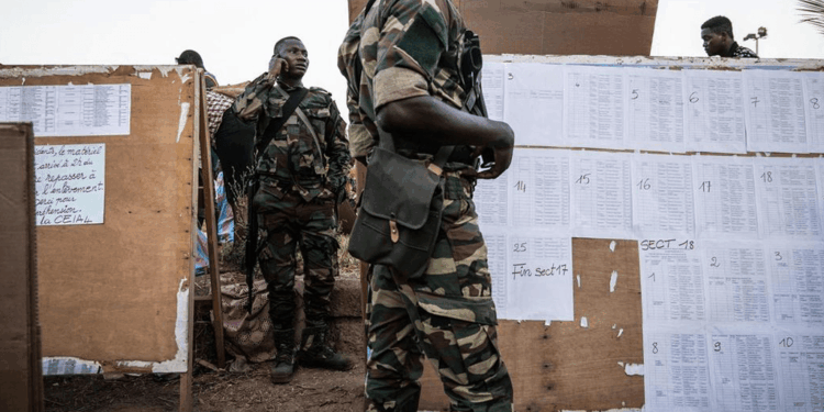 BURKINA FASO : Elections présidentielles ‘‘en confiance’’ sur fond de crise sociale