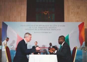 Monnaie Eco : La France ratifie l’accord de l’UEMOA