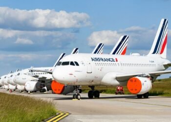 Arrêt Air France - Guinée