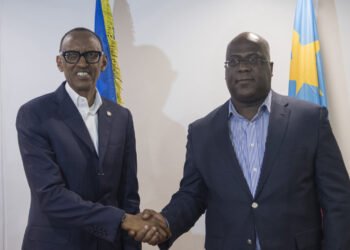 Le Rwanda et la RDC signent un accord de paix historique