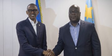 Le Rwanda et la RDC signent un accord de paix historique