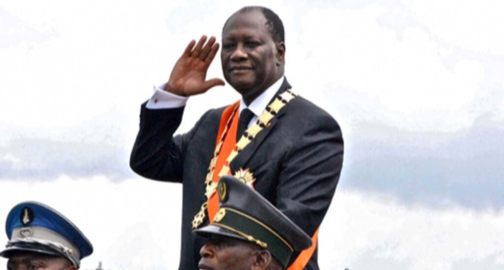 Alassane Ouattara