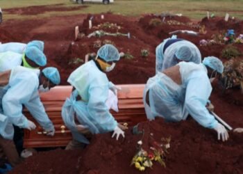 Afrique du Sud - COVID 19