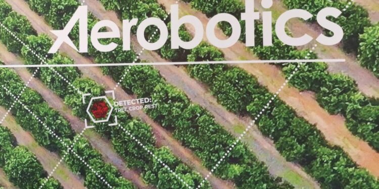 Afrique du sud : Aerobotics lève 17 millions $ pour améliorer sa technologie