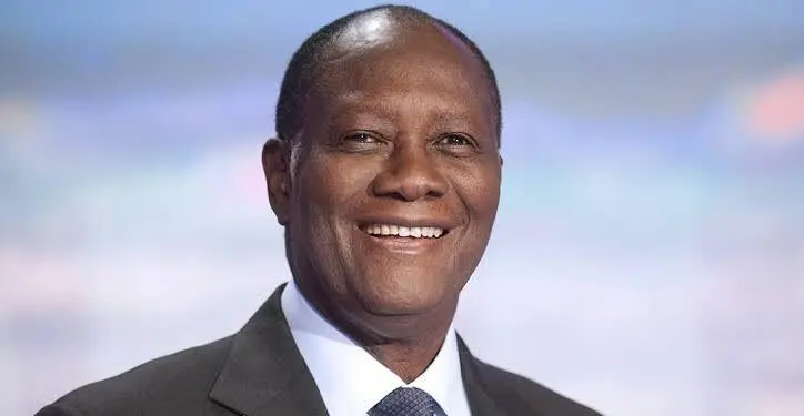 Président Alassane OUATTARA
