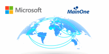 MainOne et Microsoft s’associent pour soutenir les entreprises ouest-africaines