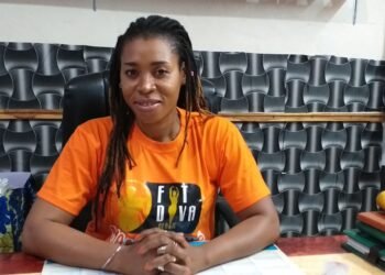 Mercy Estelle Chawla, la « coach guerrière » togolaise qui soigne par le fitness