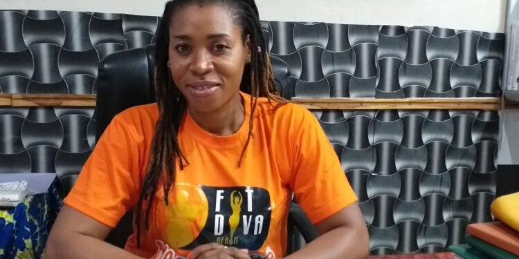 Mercy Estelle Chawla, la « coach guerrière » togolaise qui soigne par le fitness