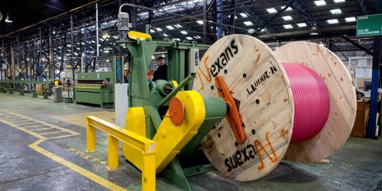 Fibre optique : Nexans inaugure une nouvelle usine au Maroc