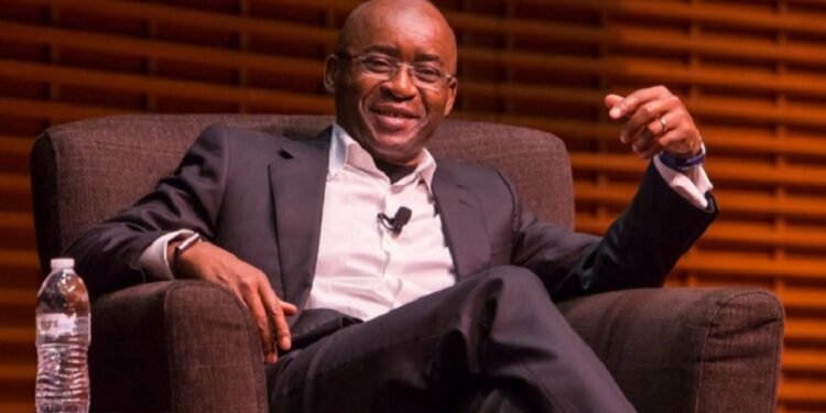 Le Milliardaire Strive Masiyiwa