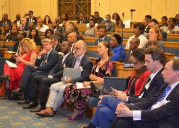 Invitation Senat & Remerciements Diaspora Business Meeting 2019
