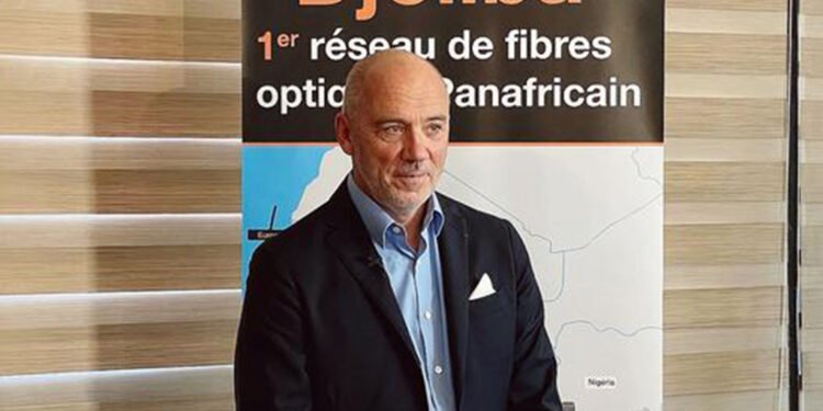 Afrique : ‘’Djoliba’’, le premier backbone panafricain lancé.