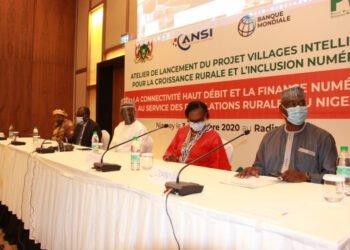 Niger: 107 millions de dollars pour améliorer la connectivité dans les zones rurales