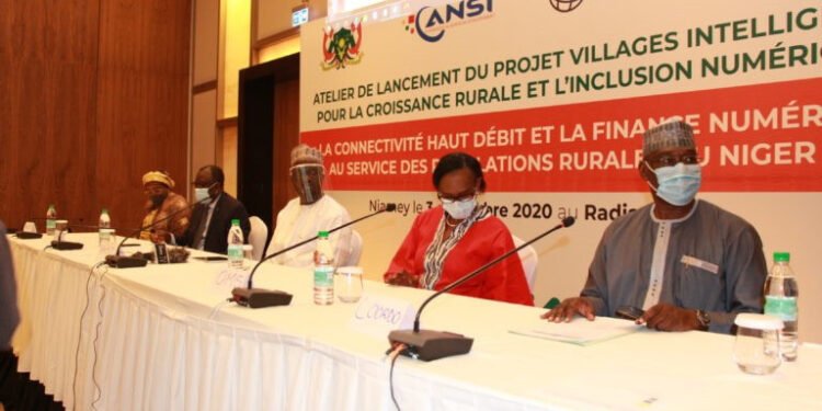 Niger: 107 millions de dollars pour améliorer la connectivité dans les zones rurales