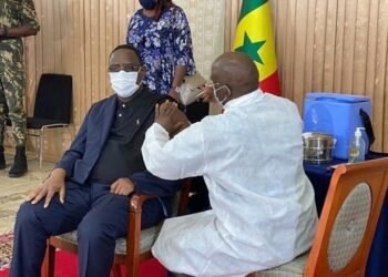 Covid-19 : Le Sénégal entame sa campagne de vaccination