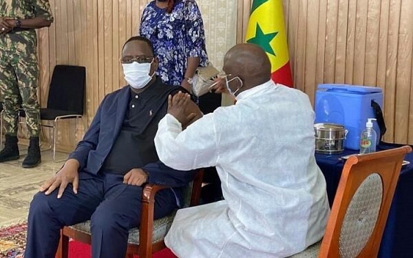Covid-19 : Le Sénégal entame sa campagne de vaccination