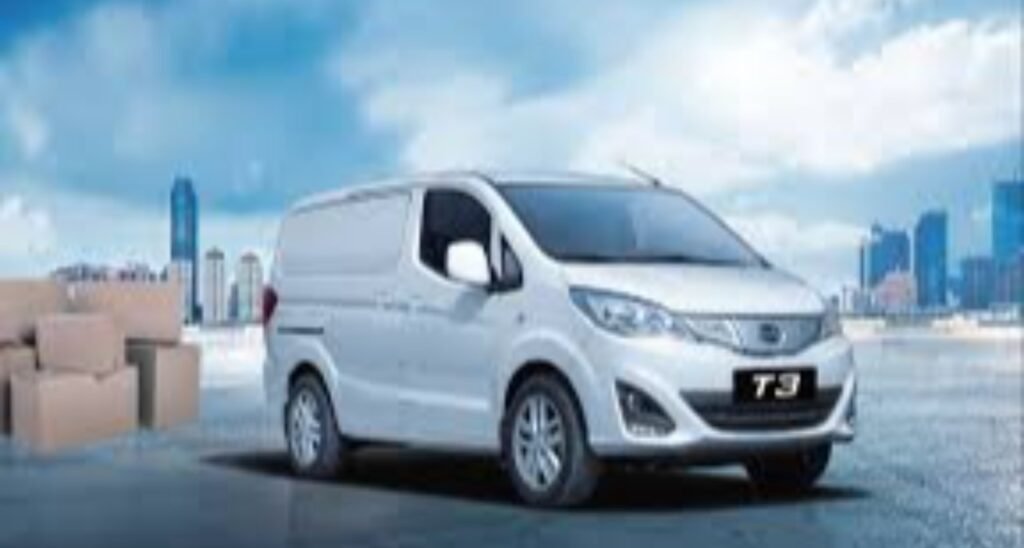 BYD T3