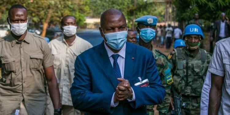 Centrafrique : Faustin-Archange Touadéra réélu dès le premier tour