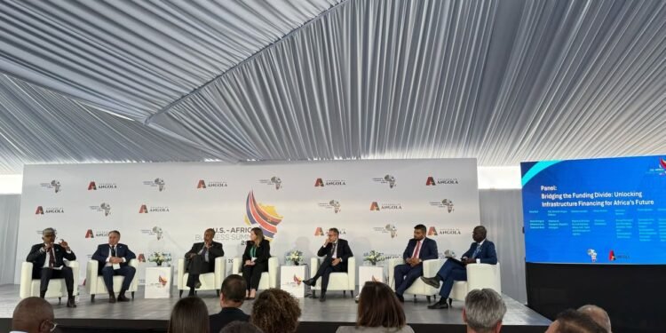 ANGOLA:  U.S.–Africa Business Summit 2025 : Porteo Group et M. Hassan Dakhlallah témoins des engagements de Luanda