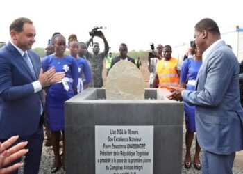 centre avicole du togo Hassan