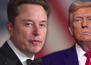 Musk et trump
