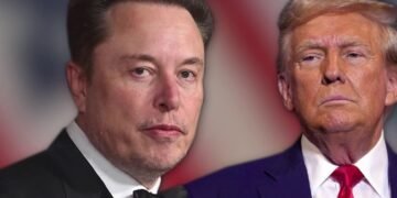 Musk et trump
