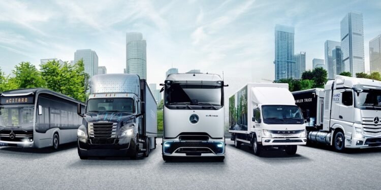 Sénégal: le constructeur allemand Mercedes-Benz s&rsquo;installe à Diamniadio pour servir l&rsquo;Afrique de l&rsquo;Ouest