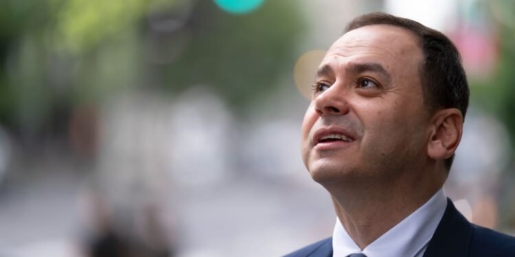 hassan dakhlallah, PDG de Porteo Group