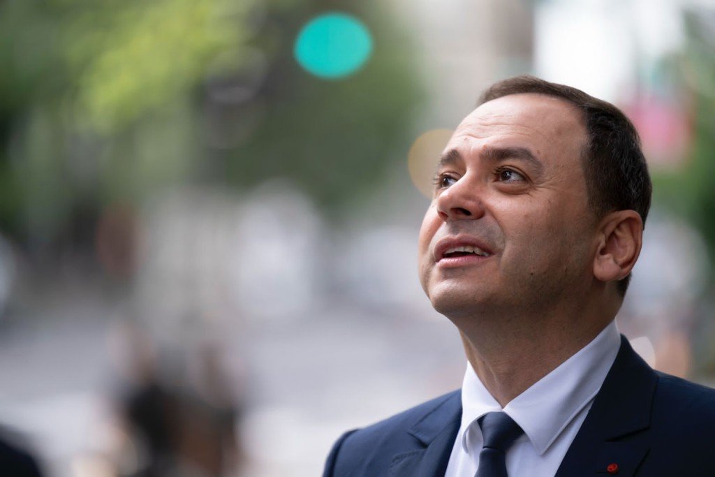 hassan dakhlallah, PDG de Porteo Group