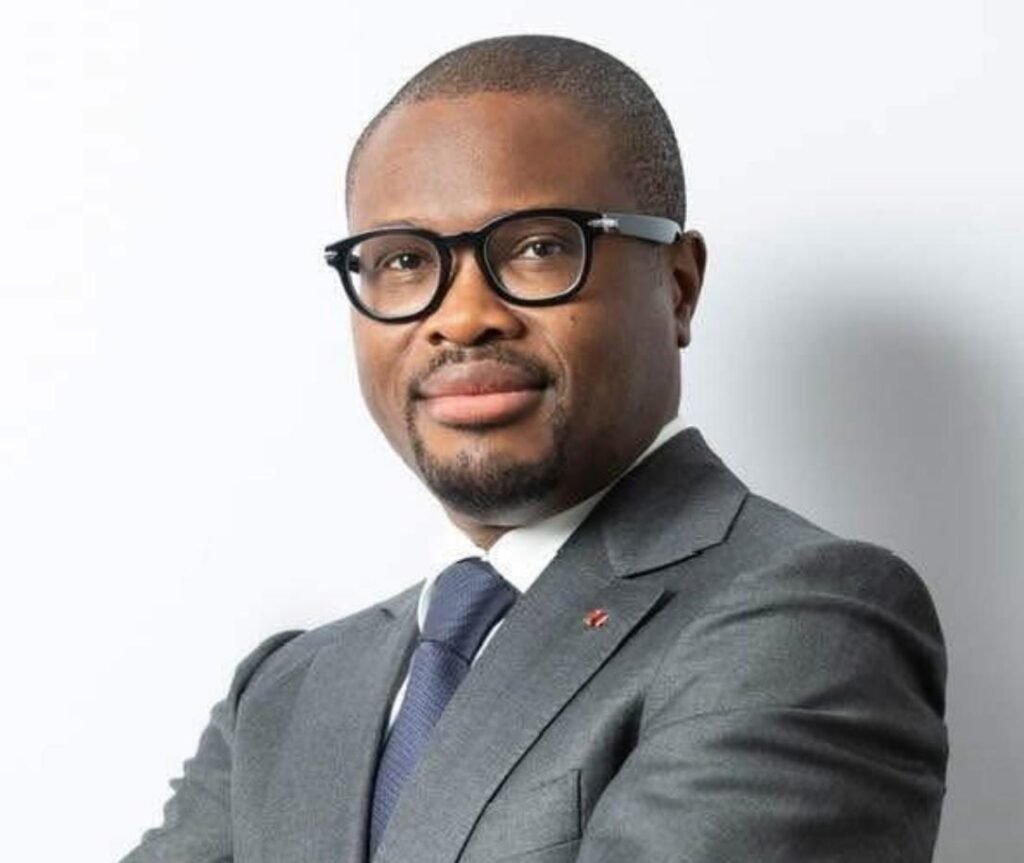 Romuald WADAGNI, candidat choisi par la mouvance présidentielle au Bénin pour l'élection présidentielle de 2026