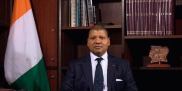 Jean-Louis Billon, candidat à la présidentielle 2025, validé par le conseil constitutionnel