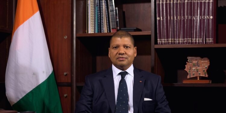 Jean-Louis Billon, candidat à la présidentielle 2025, validé par le conseil constitutionnel