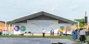 Duo WADAGNI/TALATA, coulisses d’une investiture:  Le jour d’avant…comme la preuve que rien n’est joué d’avance.