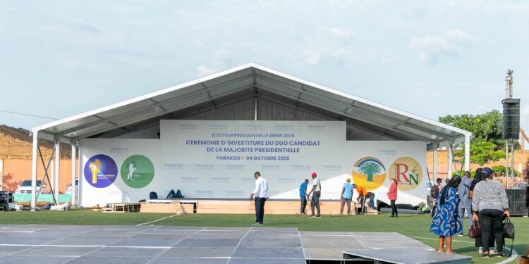 Duo WADAGNI/TALATA, coulisses d’une investiture:  Le jour d’avant…comme la preuve que rien n’est joué d’avance.