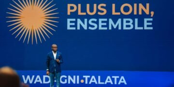 Bénin: « Plus loin, ensemble », Wadagni dévoile sa vision pour bâtir le Bénin rêvé par les béninois.