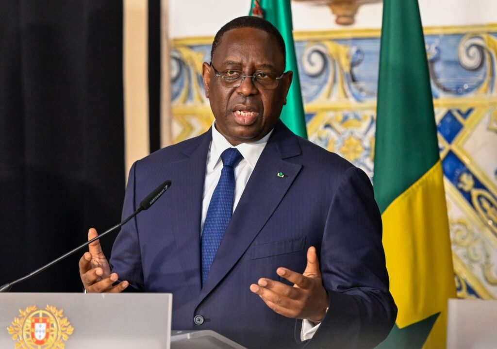 Macky Sall
