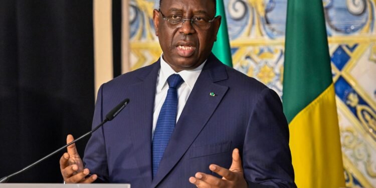 Macky Sall
