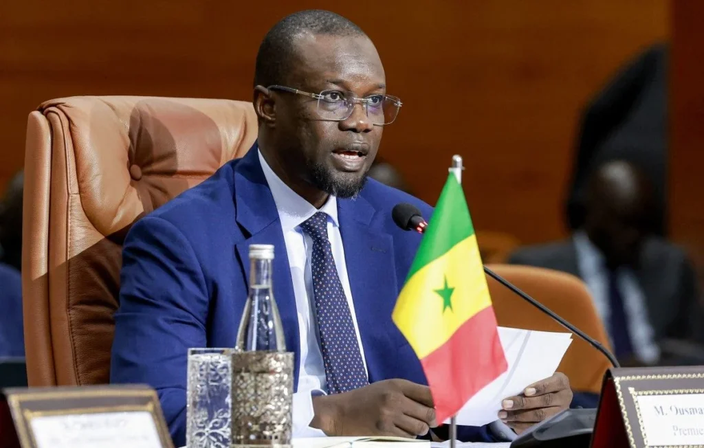 ousmane Sonko