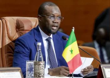 ousmane Sonko
